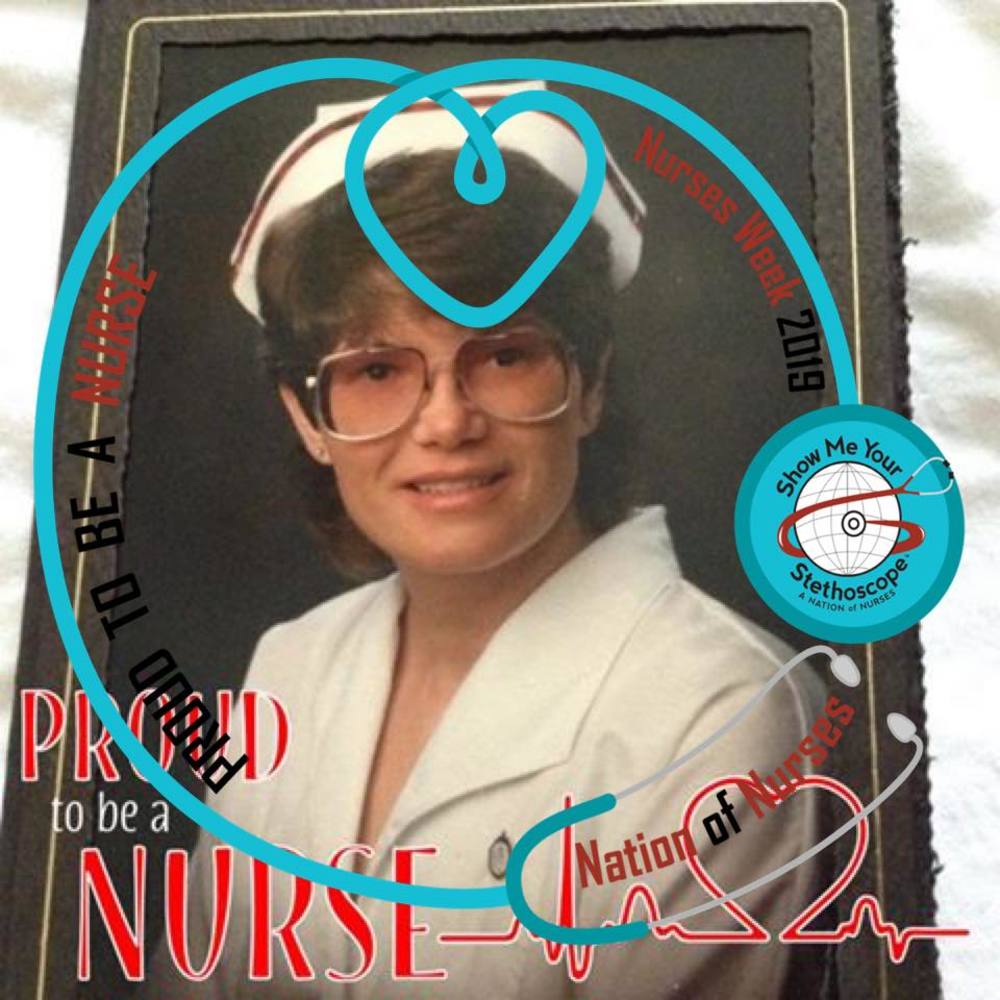 Meet your Posher, Kathy